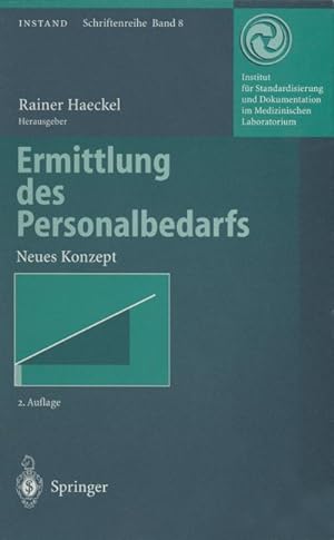 Seller image for Ermittlung des Personalbedarfs : Neues Konzept for sale by AHA-BUCH GmbH