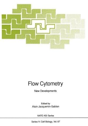 Bild des Verkufers fr Flow Cytometry : New Developments zum Verkauf von AHA-BUCH GmbH