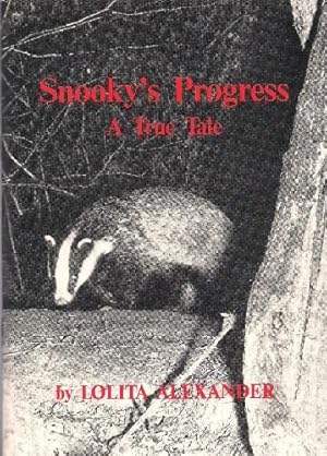 Snooky's Progress A True Tale.
