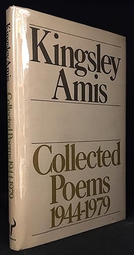 Seller image for Collected Poems 1944-1979 for sale by Burton Lysecki Books, ABAC/ILAB