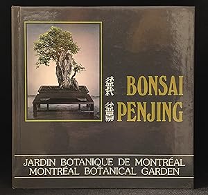 Immagine del venditore per Bonsai Penjing venduto da Burton Lysecki Books, ABAC/ILAB