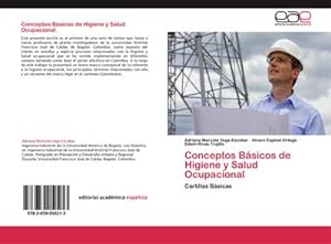 Seller image for Conceptos Bsicos de Higiene y Salud Ocupacional : Cartillas Bsicas for sale by AHA-BUCH GmbH