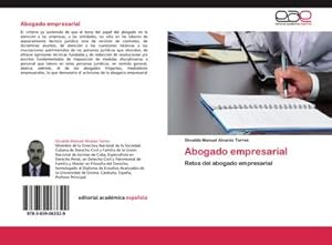 Imagen del vendedor de Abogado empresarial : Retos del abogado empresarial a la venta por AHA-BUCH GmbH