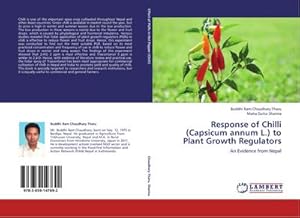 Seller image for Response of Chilli (Capsicum annum L.) to Plant Growth Regulators : An Evidence from Nepal for sale by AHA-BUCH GmbH