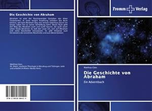 Seller image for Die Geschichte von Abraham : Ein Adventbuch for sale by AHA-BUCH GmbH