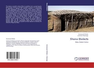 Seller image for Shona Dialects : Ndau Dialect Status for sale by AHA-BUCH GmbH