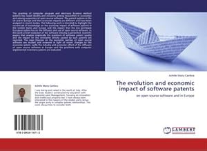 Immagine del venditore per The evolution and economic impact of software patents : on open source software and in Europe venduto da AHA-BUCH GmbH