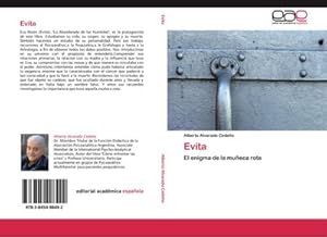 Seller image for Evita : El enigma de la mueca rota for sale by AHA-BUCH GmbH