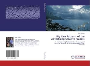 Immagine del venditore per Big Idea Patterns of the Advertising Creative Process : A Brainstorming Toolkit for the Discovery and Launch of Sensible, Sensational Campaigns that Resonate venduto da AHA-BUCH GmbH