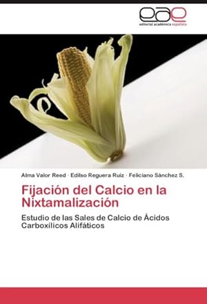 Seller image for Fijacin del Calcio en la Nixtamalizacin : Estudio de las Sales de Calcio de cidos Carboxlicos Alifticos for sale by AHA-BUCH GmbH