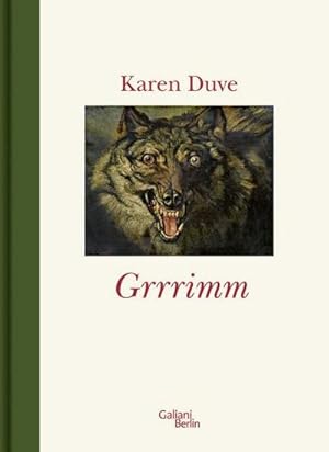 Seller image for Grrrimm (Grimm) for sale by AHA-BUCH GmbH