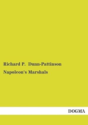 Seller image for Napoleon's Marshals for sale by AHA-BUCH GmbH