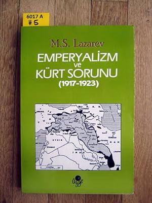 Seller image for Emperyalizm ve Krt Sorunu. (1917-1923) for sale by Augusta-Antiquariat GbR