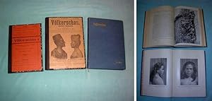 Völkerschau. Illustrierte Monatsschrift (Im III. Jahrgang 1904 'Populär-wissenschaftl.Quartalssch...