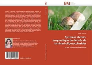 Seller image for Synthse chimio-enzymatique de drivs de laminari-oligosaccharides : et leur utilisation biochimique for sale by AHA-BUCH GmbH