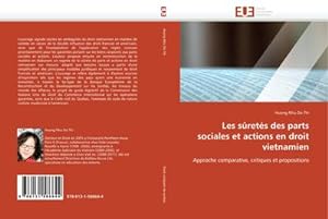 Seller image for Les srets des parts sociales et actions en droit vietnamien : Approche comparative, critiques et propositions for sale by AHA-BUCH GmbH