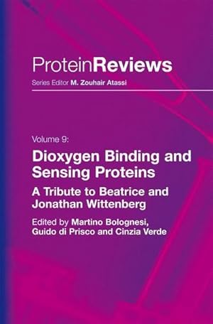 Seller image for Dioxygen Binding and Sensing Proteins : A Tribute to Beatrice and Jonathan Wittenberg for sale by AHA-BUCH GmbH