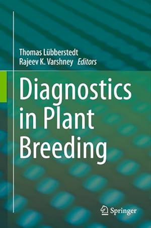 Seller image for Diagnostics in Plant Breeding for sale by AHA-BUCH GmbH