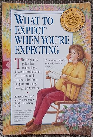 Seller image for What to Expect When You're Expecting for sale by Faith In Print