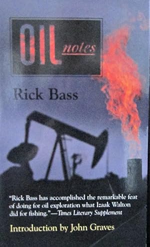 Seller image for Oil Notes for sale by Moneyblows Books & Music
