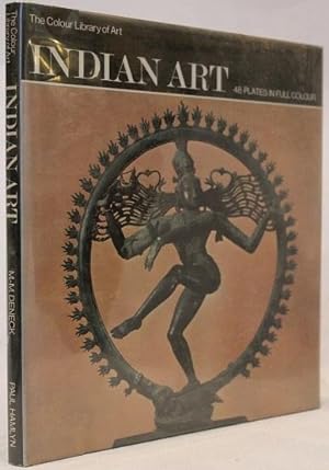 Image du vendeur pour Indian Art mis en vente par The Book Collector, Inc. ABAA, ILAB