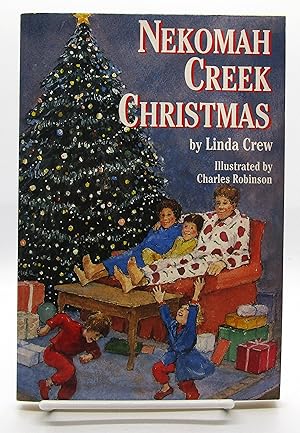 Image du vendeur pour Nekomah Creek Christmas mis en vente par Book Nook