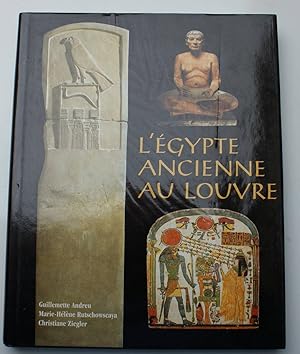 Seller image for L'gypte ancienne au Louvre for sale by Aberbroc