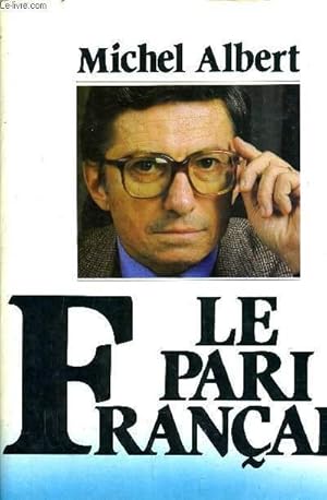 Image du vendeur pour LE PARI FRANCAIS. mis en vente par Le-Livre