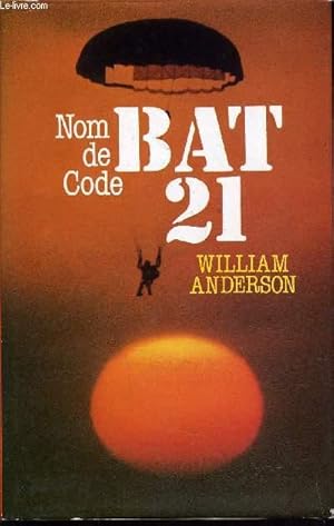 Immagine del venditore per NOM DE CODE BAT 21. venduto da Le-Livre