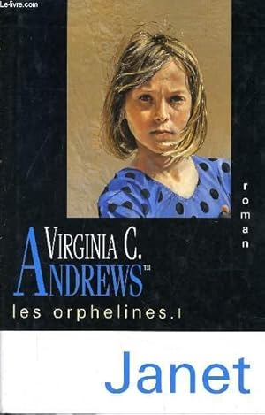 Seller image for JANET - LES ORPHELINES 1. for sale by Le-Livre