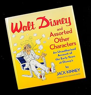 Immagine del venditore per Walt Disney and Assorted Other Characters venduto da ezslides