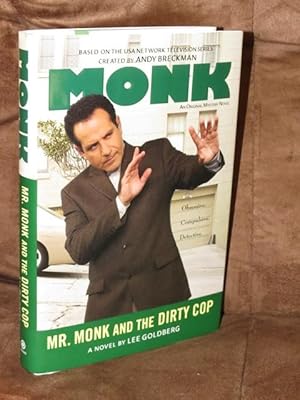 Immagine del venditore per Mr. Monk And The Dirty Cop " Signed " venduto da Bodacious Books
