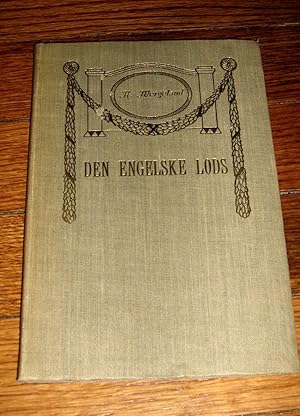 Image du vendeur pour Den Engelske Lods mis en vente par Friendly Used Books