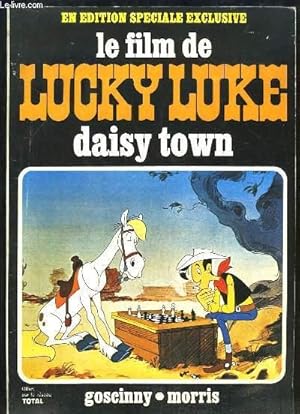 Image du vendeur pour Le Film de Lucky Luke, Daisy Town mis en vente par Le-Livre