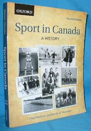 Sport in Canada : A History