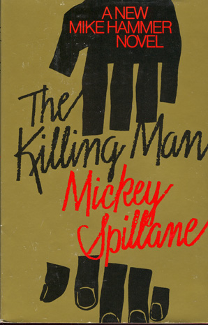 Imagen del vendedor de Killing Man (Mike Hammer Ser.) a la venta por Don's Book Store