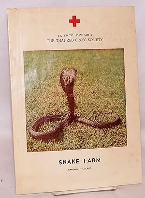 Snake farm: Bangkok, Thailand