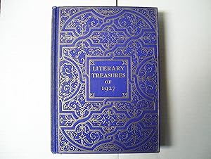 Image du vendeur pour Literary Treasures of 1927 mis en vente par Jerry Merkel