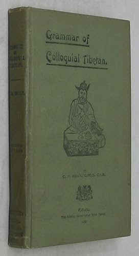 Grammar of Colloquial Tibetan. 2nd ed.