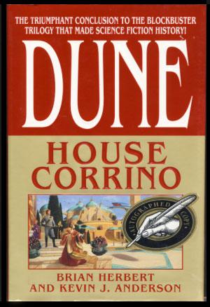 Seller image for Dune: House Corrino for sale by Parigi Books, Vintage and Rare