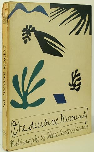 Seller image for The Decisive Moment. Photography by Henri Cartier-Bresson for sale by Antipodean Books, Maps & Prints, ABAA