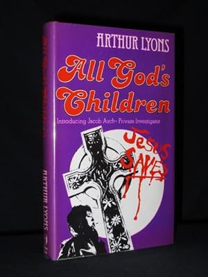 Seller image for All God's Children for sale by Tarrington Books