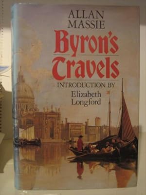 Immagine del venditore per Byron's Travels venduto da Tiger books