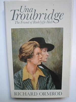 Immagine del venditore per Una Troubridge: The Friend of Radclyffe Hall venduto da Tiger books