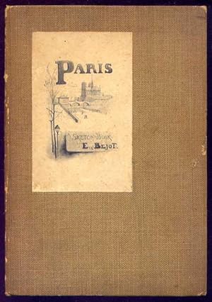 PARIS - A Sketch Book