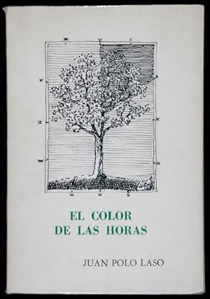 Imagen del vendedor de El Color de las Horas a la venta por Lirolay