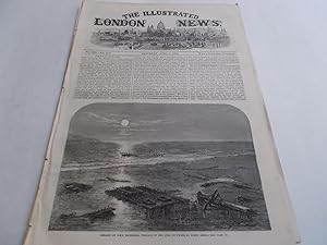The Illustrated London News (April 1, 1865, Vol. XLVI No. 1308) Complete Issue