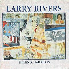 Immagine del venditore per Larry Rivers venduto da LEFT COAST BOOKS