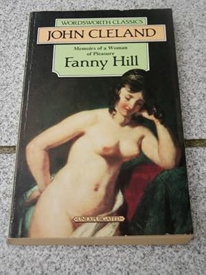 Memoirs of a Woman of Pleasure Fanny Hill (Wordsworth Classics)