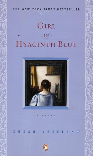 Girl in Hyacinth Blue